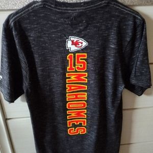 Brand New!! Fanatics (Patrick Mahomes) team shirt with name and number!!